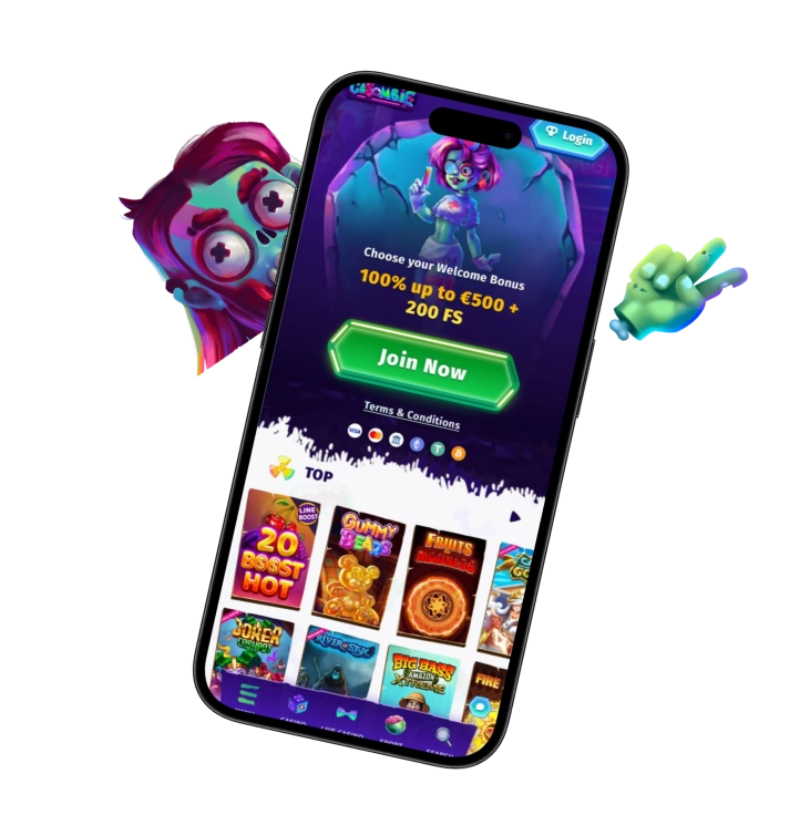 Casombie Casino Deutschland Mobile