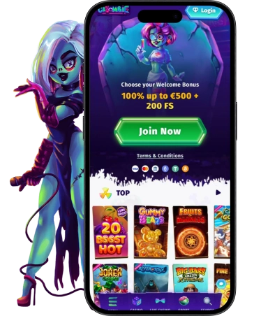 Casombie Casino Deutschland Mobile